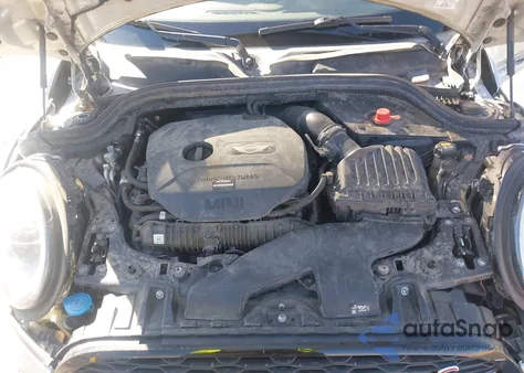 2019 Mini Hardtop Cooper S from USA, damaged, VIN WMWXP7C56K2C62672